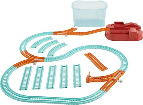 Buy Thomas & FriendsToy Train Set for Kids Trackmaster Builder Bucket ...