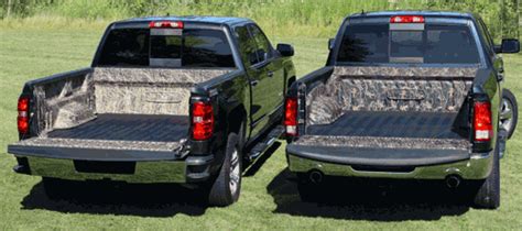 Customize Your Truck with a Camo Bedliner from DualLiner