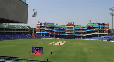 Pitch report and Analysis of Arun Jaitley Stadium Delhi 2023-Crickestan.com