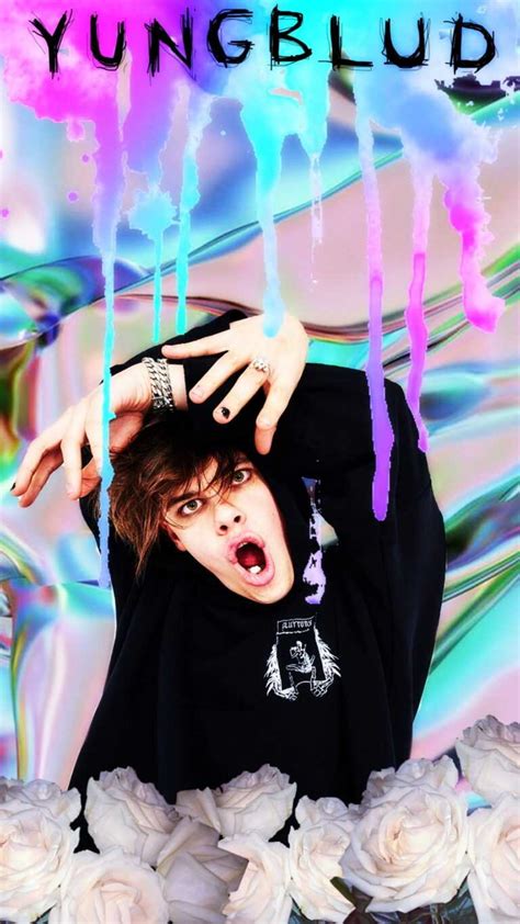 Yungblud Wallpaper - iXpap