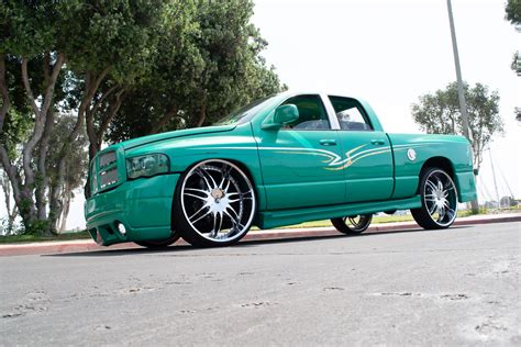 Dodge RAM 1500 Rims | 30x10 Morpheus | Diablo Wheels