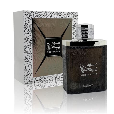 Oud Najdia by Lattafa, EDP - whiffy | Your Fragrance Store