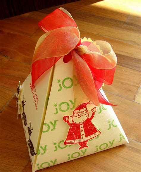 Creative Box*: Christmas Gift Boxes