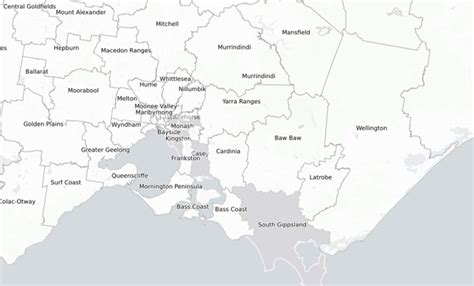 This Interactive Map Shows Victoria's COVID-19 Cases by Local ...