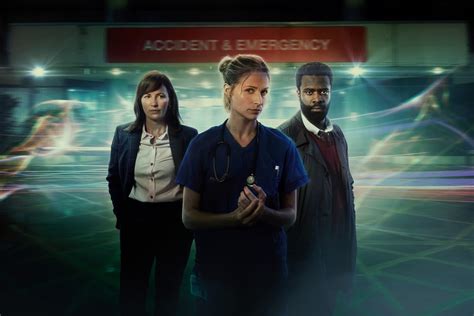 Malpractice cast | List of characters in ITV's Niamh Algar drama ...