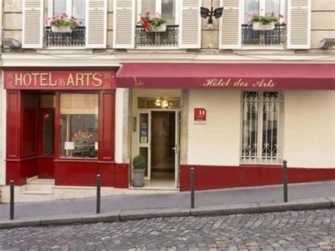 Hotel des Arts Montmartre in Paris - Room Deals, Photos & Reviews