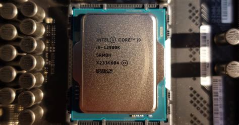 Intel 13th Gen Core i9-13900K review: The fastest CPU for 2022 ...