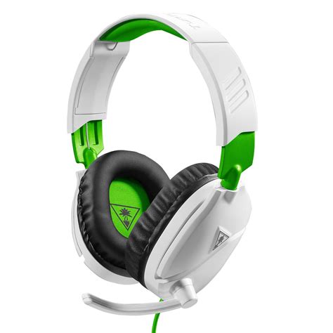 Turtle Beach Ear Force Recon 70X Stereo Gaming Headset (White) | PC ...