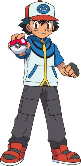 Ash Ketchum | My pokemon fanfiction Wiki | Fandom