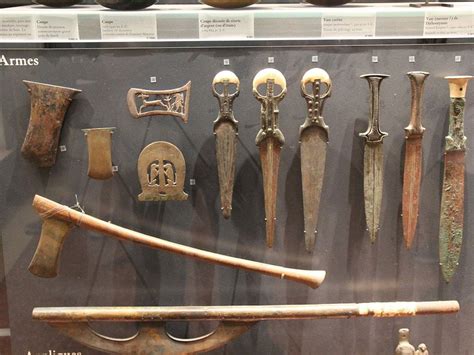 Ancient Egyptian Weapons: Spears, Bows, Axes, and More! | History ...