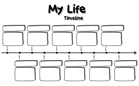 History Timeline Template, Kids Timeline, Timeline Project, Create A ...