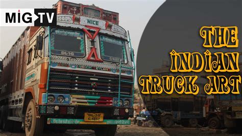 The Indian Truck Art - Media India Group