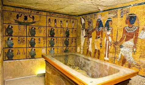 Cómo visitar la Tumba de Tutankamón en Egipto: Lo que necesitas saber