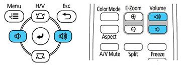 Controlling the Volume with the Volume Buttons