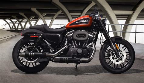 Harley Davidson XL 1200R Sportster Roadster