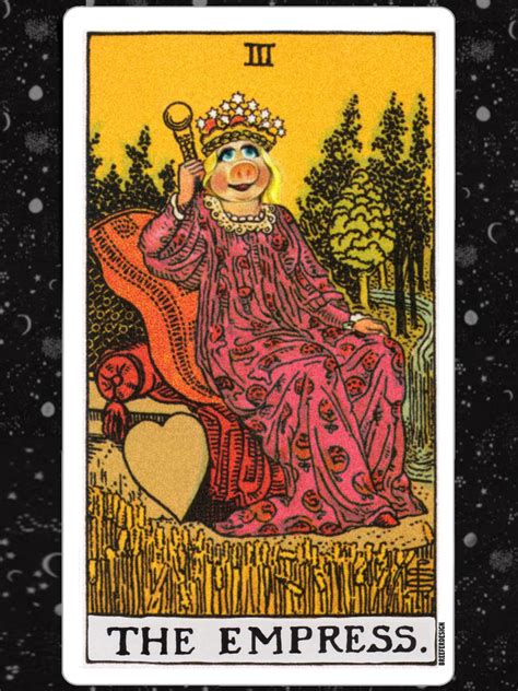 The Empress : r/tarot