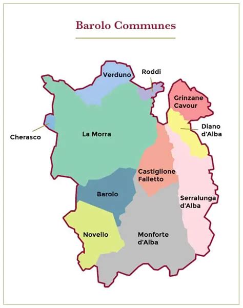 A Comprehensive Guide to the Top-Rated Barolo Wines - Vinfolio Blog