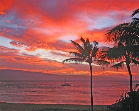 Top 5 favorite Hawaii places to watch a sunset - Hawaii Magazine