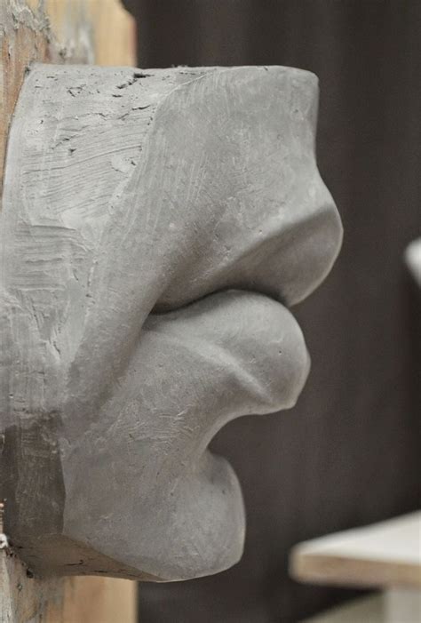 Sculpture clay, Figurative sculpture, Anatomy sculpture