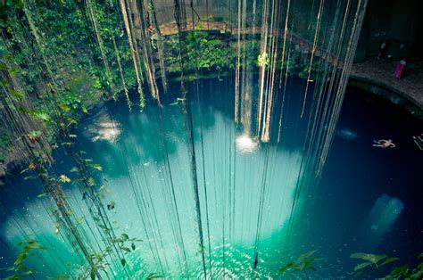 5 Increíbles cenotes cerca de valladolid