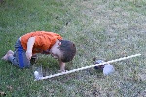 Simple Machine Science: Launching Ping Pong Balls with a Lever - Buggy ...