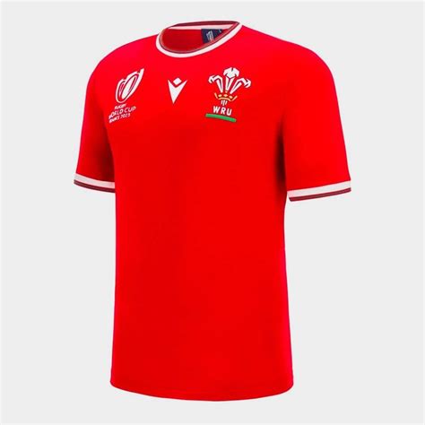 Official Wales Rugby Shirts & Kit - Lovell Rugby