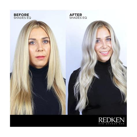 Redken Shades EQ Gloss Demi-Permanent Color Hair Toner 2 oz – Brighton ...