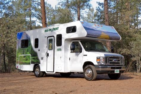 Boston Motorhome Rental, Massachusetts | USA RV & Campervan Hire