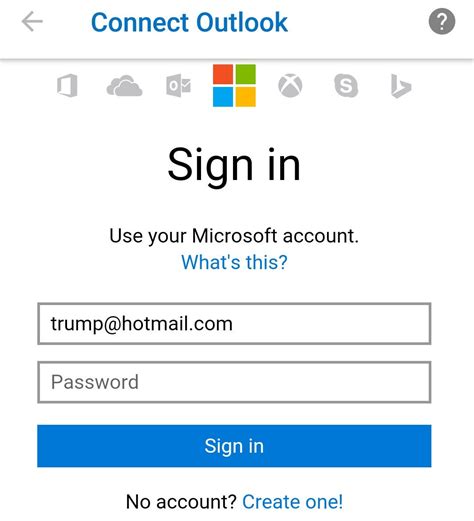 Hotmail Sign In. Hotmail, now upgraded to Outlook, is a… | by Hotmail ...