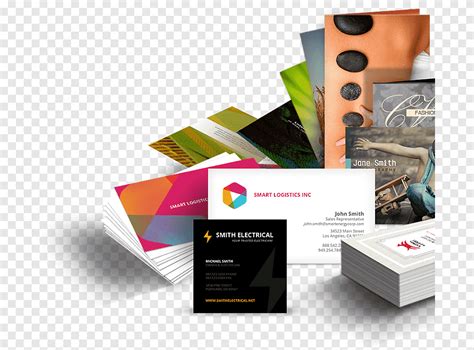 Free download | Paper Digital printing Business Cards, promotional ...