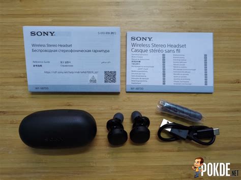 Sony WF-XB700 Review - Extra But Not Overwhelming Bass - Pokde.Net