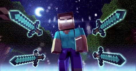 Fantastis 15 Wallpaper Keren Minecraft- 30 Kumpulan Wallpaper Minecraft ...