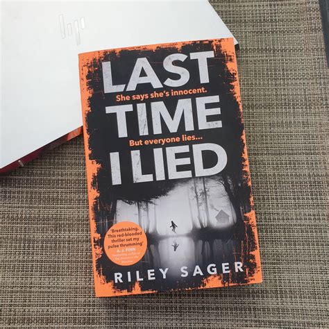 Review: Last Time I Lied - Crazy Bookish Love