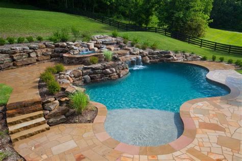 33 Backyard Inground Pool Ideas For All Budgets | Medallion Energy