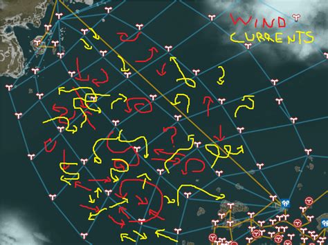 Margoria Wind & Ocean Currents Map V1.1 : r/blackdesertonline