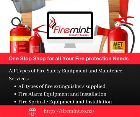 All Types of Equipment and Maintenance Services: All types of fire ...