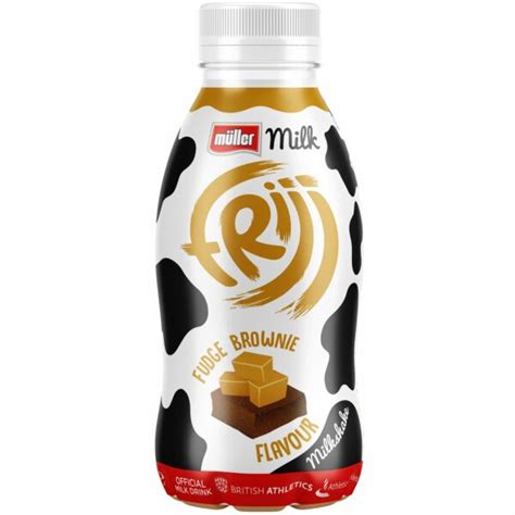 Crusha Milkshake Mix Banana Flavour 1L - Nicol Retailer Limited