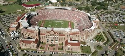 FSU officials reach out for support for request for football stadium ...