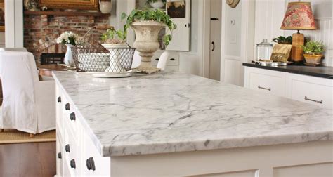 Marble Slab Kitchen Countertops – Kitchen Info