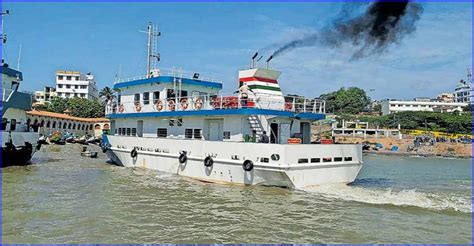 Rs 4.35cr boat to ferry visitors to Vivekananda Rock | Travel News ...