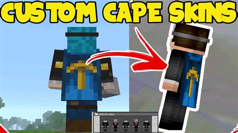 Minecraft Skins With Capes Download - pdfage