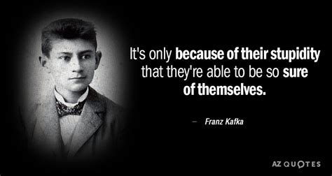 Franz Kafka foresees the MAGAT minions - Democratic Underground