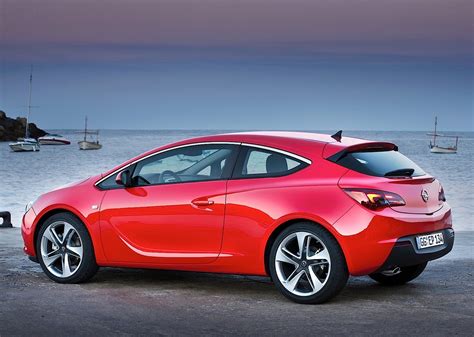 OPEL Astra GTC Specs & Photos - 2011, 2012, 2013, 2014, 2015, 2016 ...