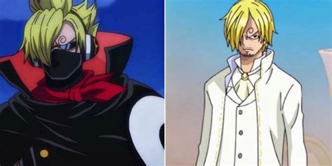 One Piece: Cool Details About Sanji's Clothes