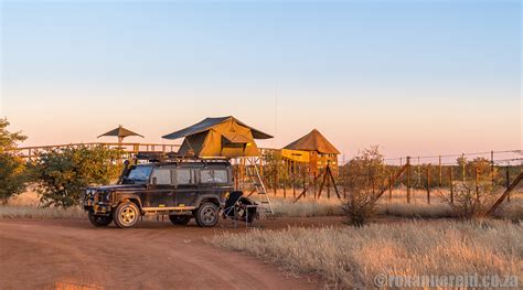 15 Namibia campsites: a guide for camping in Namibia - Roxanne Reid ...