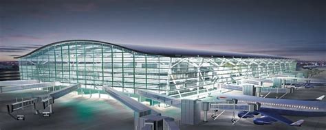 Airport Design – Passenger Terminal Concepts