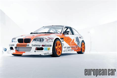 GSR Autosport 2005 BMW M3 - Ultimative Drift-Maschine