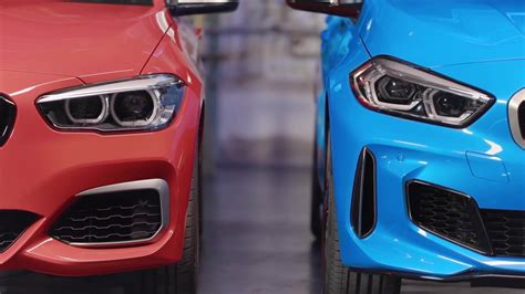 F40 and F20 BMW 1 Series comparison 3 - Paul Tan's Automotive News