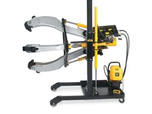 Posi Lock 100 Ton Pullers - Enerpac, Service, Maintenance & Repair