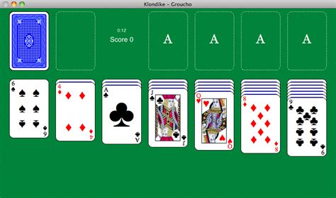 Klondike Classic Solitaire